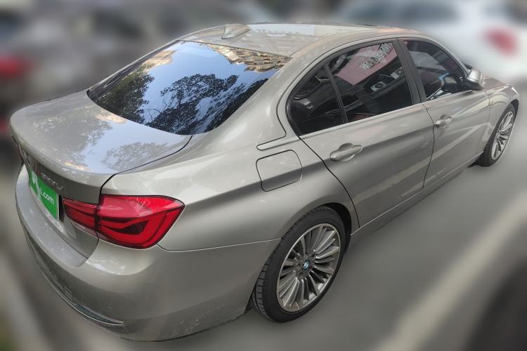 Used BMW 3 Series 2019 320Li Fashion Model