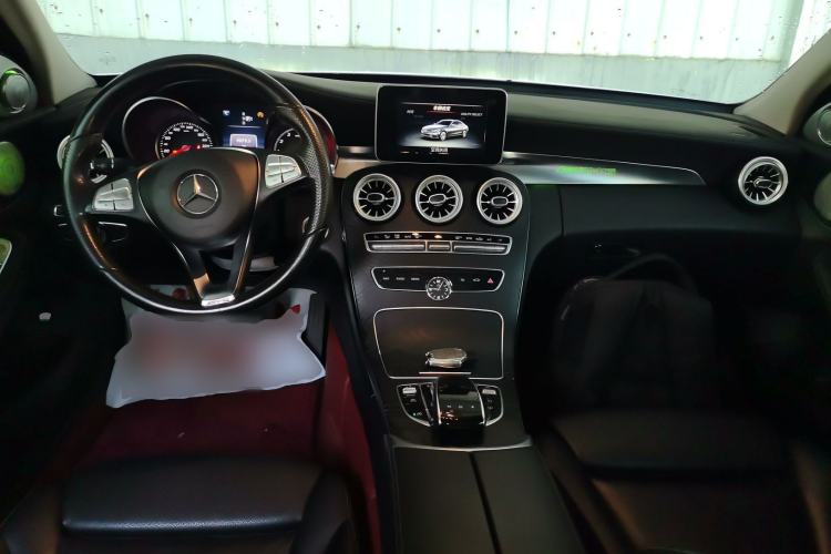 Used Mercedes-Benz C-Class 2015 C 200 L 4MATIC Sport Edition