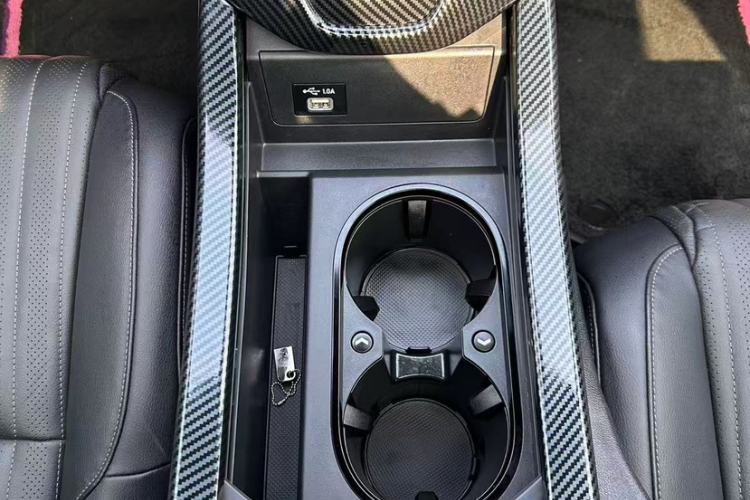 Used Honda Breeze 2021 240TURBO CVT Two-Wheel Drive Phantom Night Edition
