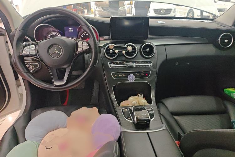 Used Mercedes-Benz C-Class 2016 C 200 L Sport Edition
