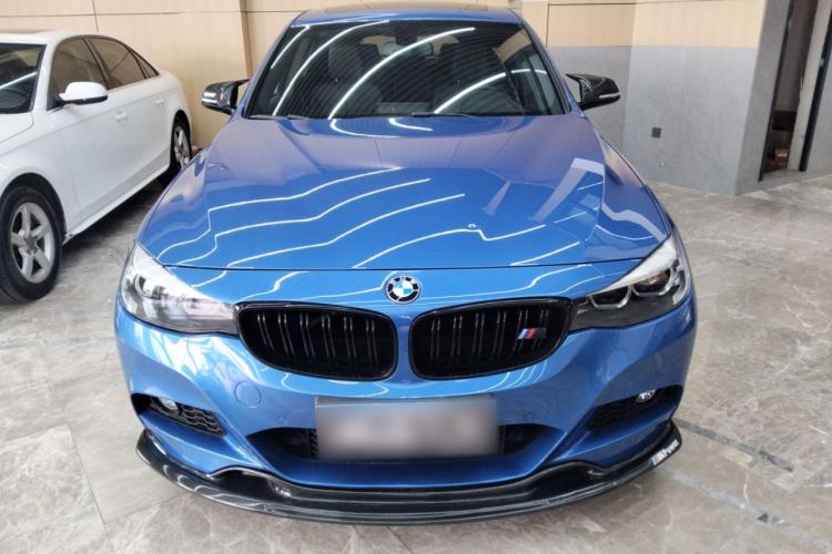 Used BMW 3 Series GT 2019 320i M Sport Package
