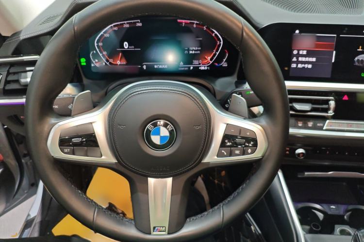 Used BMW 4 Series 2022 425i M Sport Package
