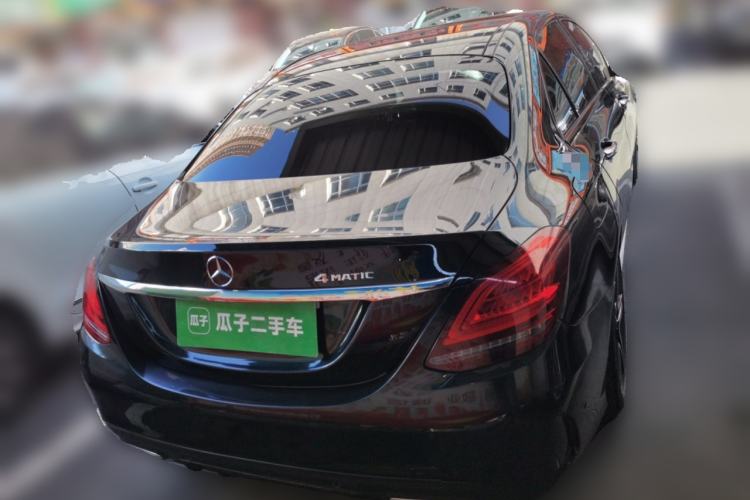 Used Mercedes-Benz C-Class 2021 C 260 L Sport Edition Star Collection
