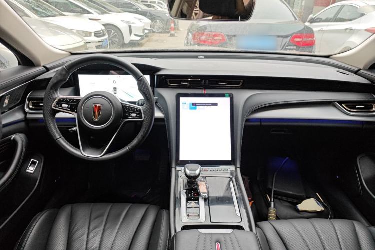 Used Hongqi H5 2024 2.0T Automatic Smart Connect Flagship Edition