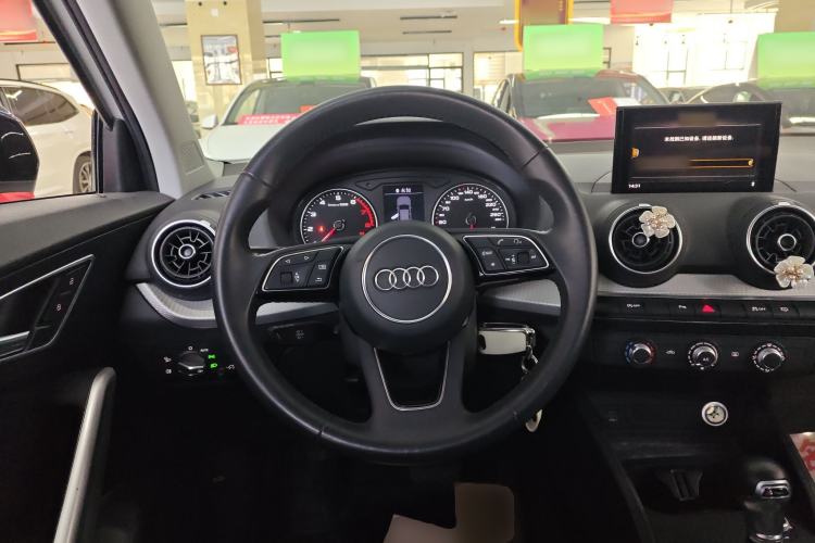 Used Audi Q2L 2021 35 TFSI Progressive Dynamic Edition
