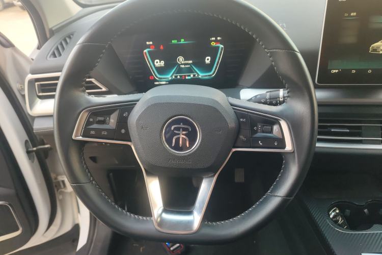 Used BYD Song Pro 2019 1.5T Automatic Luxury Model
