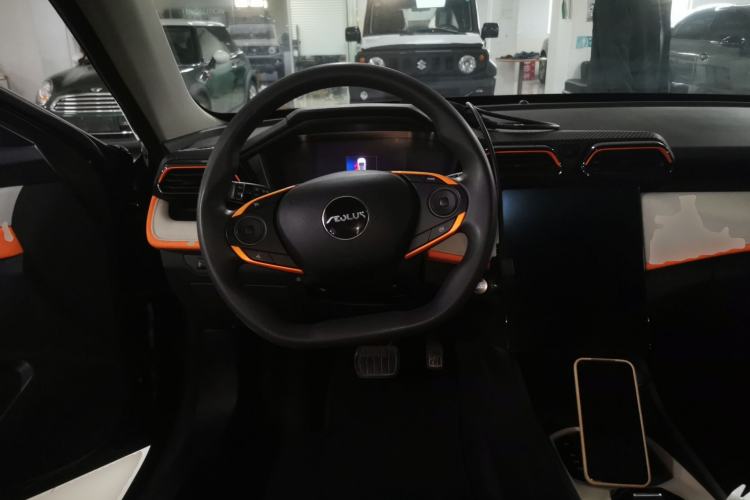 Used Dongfeng Aeolus Yixuan 2023 Mach Edition 1.5L Automatic Chasing Shadow Version