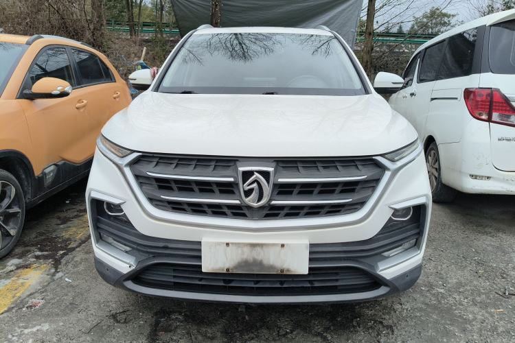Used Baojun 530 2019 1.5T CVT Prestige Version National V