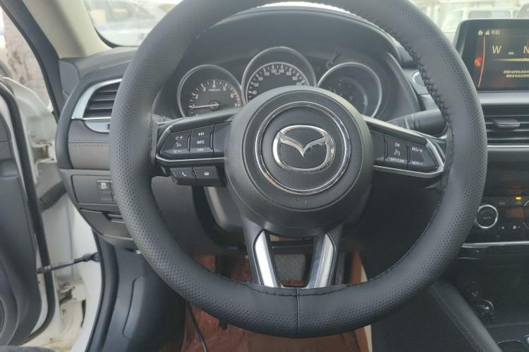 Used Mazda Atenza 2018 2.5L Skyactiv Sport Version China V Standard
