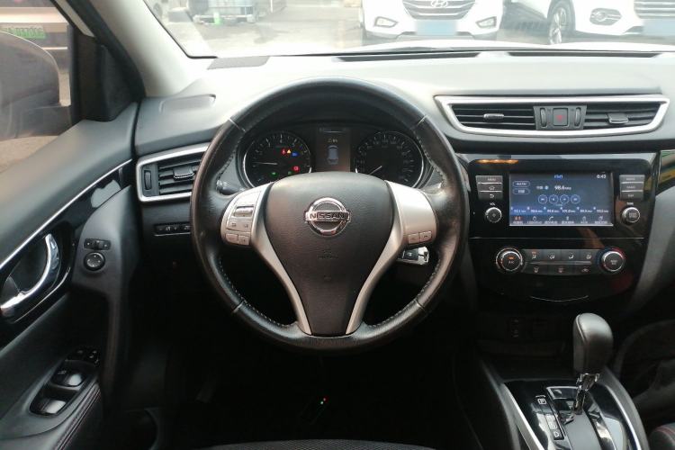 Used Nissan Qashqai 2017 2.0L CVT Smart Enjoyment Version China V Standard
