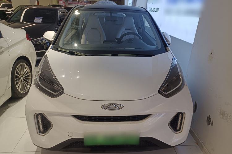 Used Chery Little Ant 2021 200 000-Yuan Ant Fan Edition Energized Version Lithium Iron Phosphate 301 km
