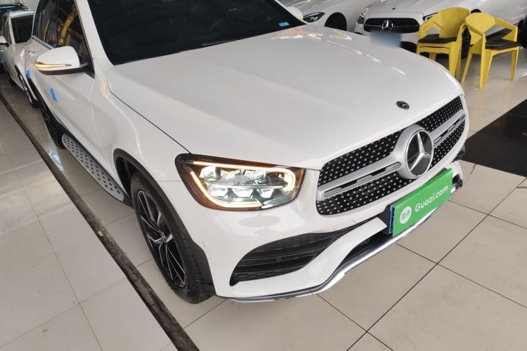 Used Mercedes-Benz GLC 2021 GLC 260 L 4MATIC Luxury Model