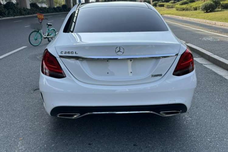 Used Mercedes-Benz C-Class 2020 C 260 L Sport Edition
