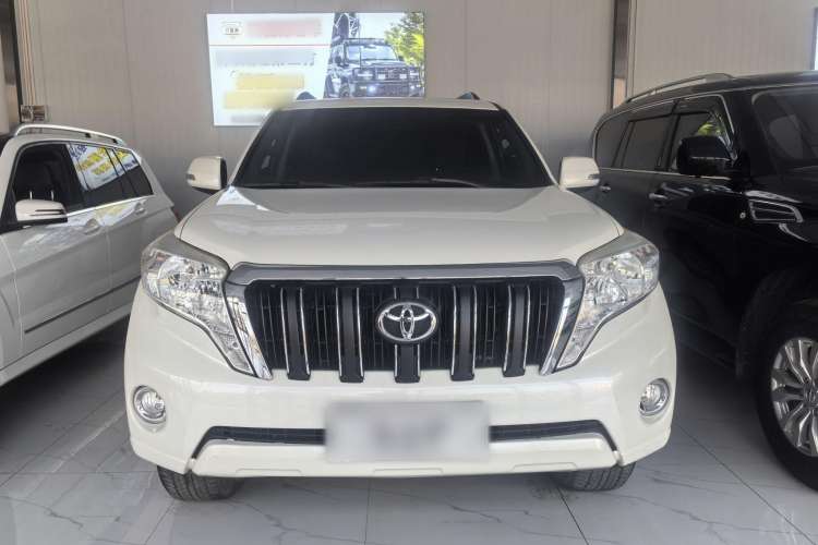 Used Toyota Prado 2016 2.7L Automatic Standard Edition
