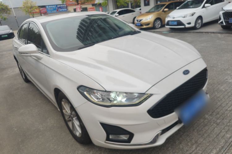 Used Ford Mondeo 2020 EcoBoost 180 Stylish Model
