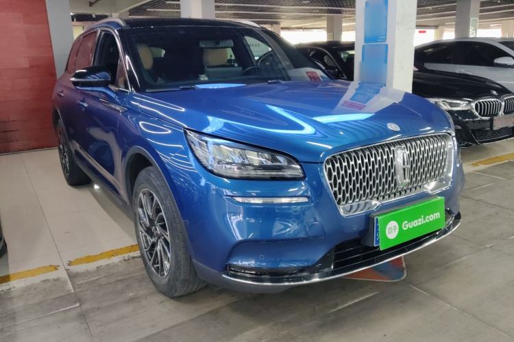 Used Lincoln Corsair 2020 2.0T Two-Wheel Drive Luxury Edition