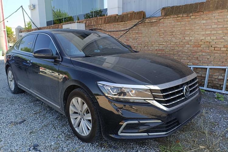 Used Volkswagen Passat 2021 330TSI Elite Edition
