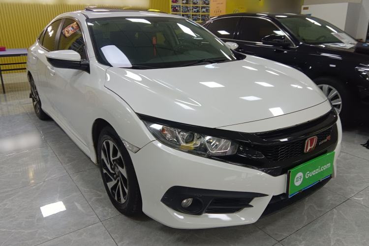 Used Honda Civic 2016 220TURBO CVT Luxury Edition
