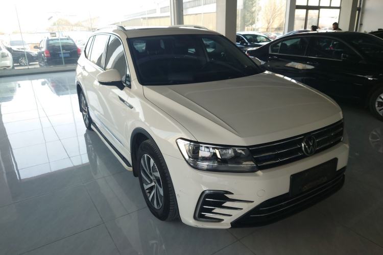 Used Volkswagen Tiguan L New Energy 2021 430 PHEV Plug-in Hybrid Prestige Edition
