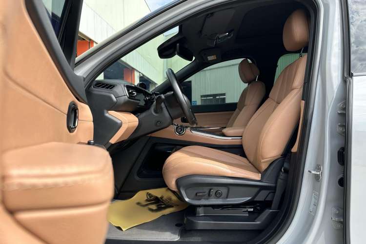 Used Nio ES8 2020 580 km Range Six-Seater Version
