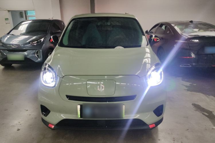 Used Leapmotor T03 2022 YAOJIN Edition