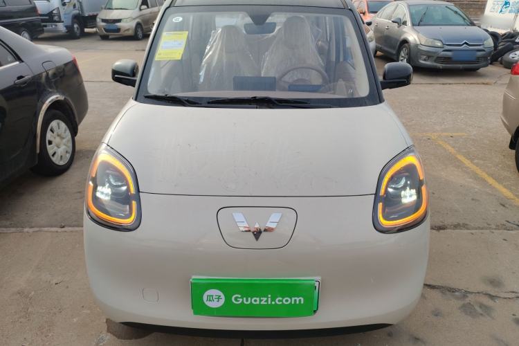 Used Wuling Hongguang MINIEV 2025 Four-Door Version Zhenxiang+ Edition
