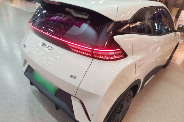 Used BYD Seagull 2025 305km Active Version
