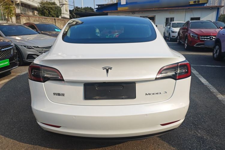 Used Tesla Model 3 2020 Standard Range Rear-Wheel Drive Upgraded Version