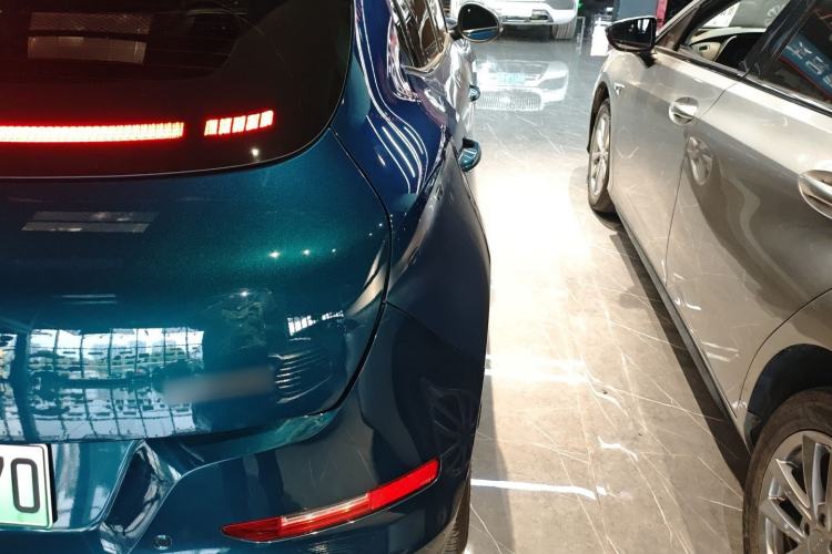 Used ORA Good Cat 2022 Morandi Edition 400km Standard Range Premium Version Lithium Iron Phosphate