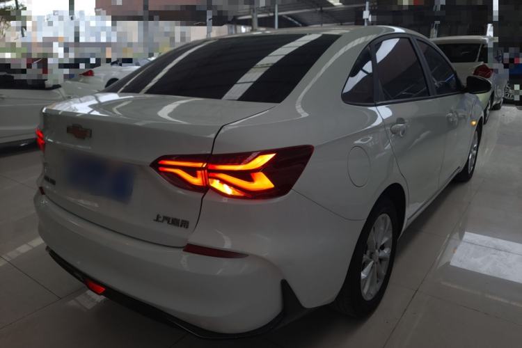 Used Chevrolet Monza 2023 1.5L Dual-Clutch Enjoyment Edition
