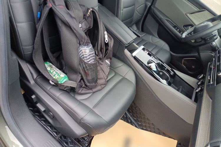 Used Citroen C5 X 2021 1.6T Flagship Edition
