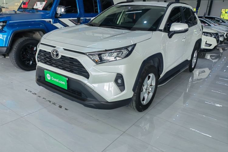 Used Toyota RAV4 2023 2.0L CVT Two-Wheel Drive Urban Edition