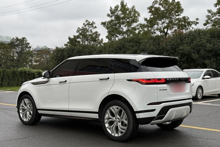 Used Land Rover Range Rover Evoque 2021 Range Rover Evoque 200 PS R-Dynamic Standard Elite Edition
