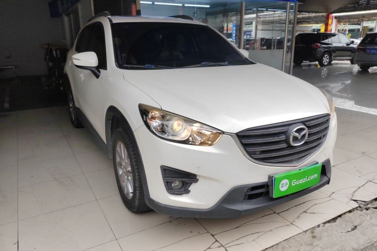 Used Mazda CX-5 2015 2.0L Automatic Two-Wheel Drive Urban Version
