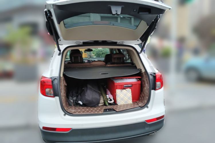 Used Buick Envision 2017 28T Four-Wheel Drive Elite Model
