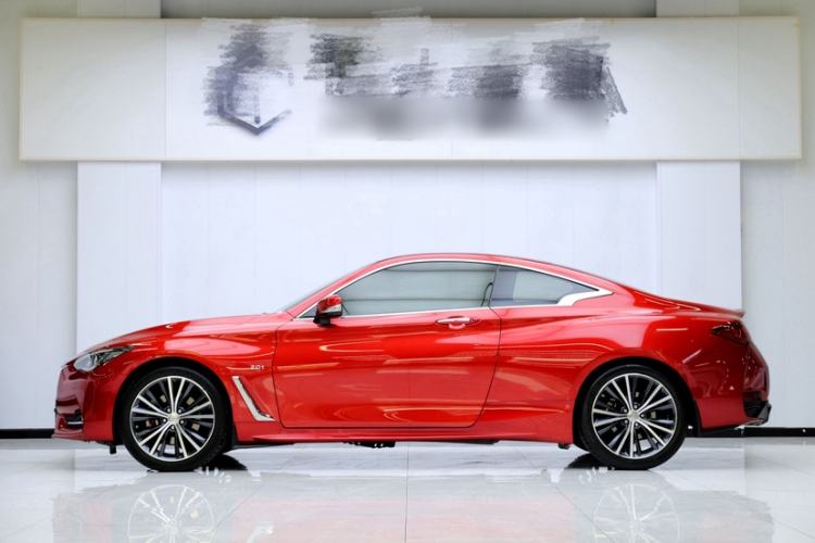 Used Infiniti Q60 2019 2.0T Luxury Edition