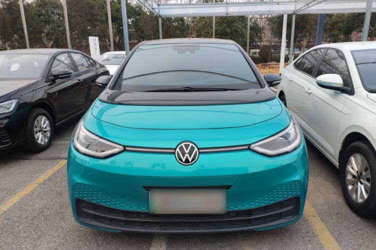 Used Volkswagen ID.3 2021 Pro Smart Edition
