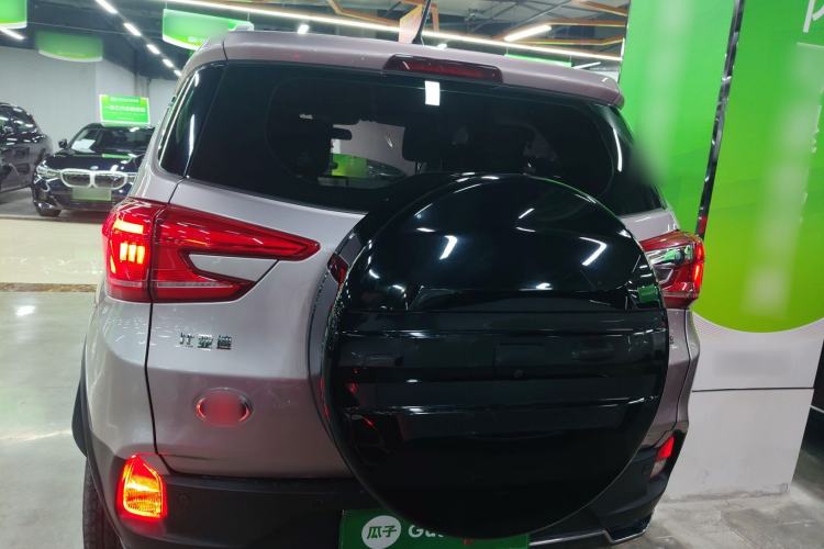 Used BYD Yuan Pro 2023 401KM Luxury Version
