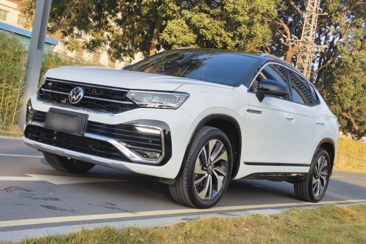 Used Volkswagen Tayron X 2020 380TSI Four-Wheel Drive Flagship Smart Connectivity Version