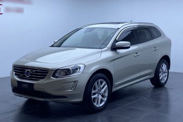 Used Volvo XC60 2017 T5 Smart Upgrade Edition
