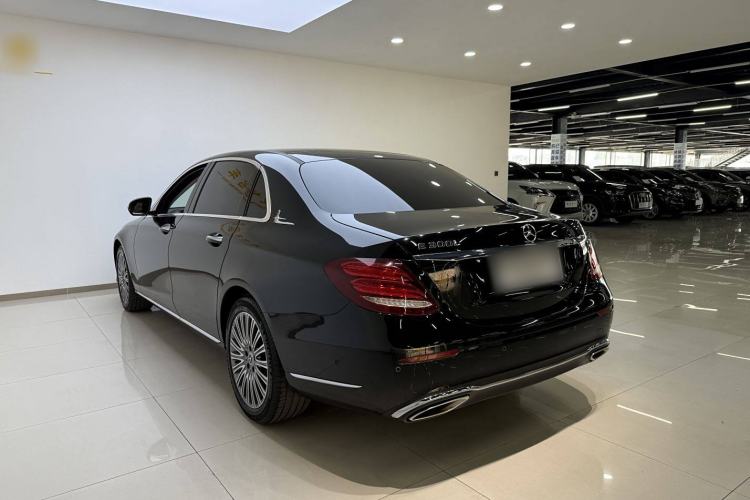 Used Mercedes-Benz E-Class 2020 E 300 L Stylish Model
