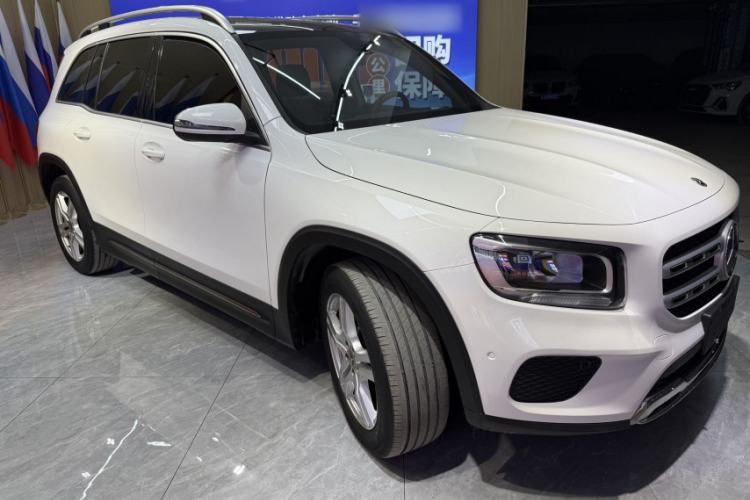 Used Mercedes-Benz GLB 2021 GLB 180 Dynamic Edition