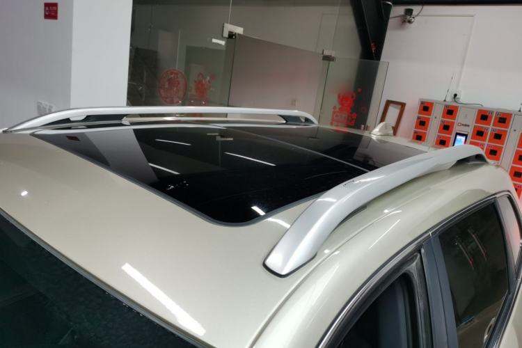 Used  Cherokee 2016 2.4L Leading Edition