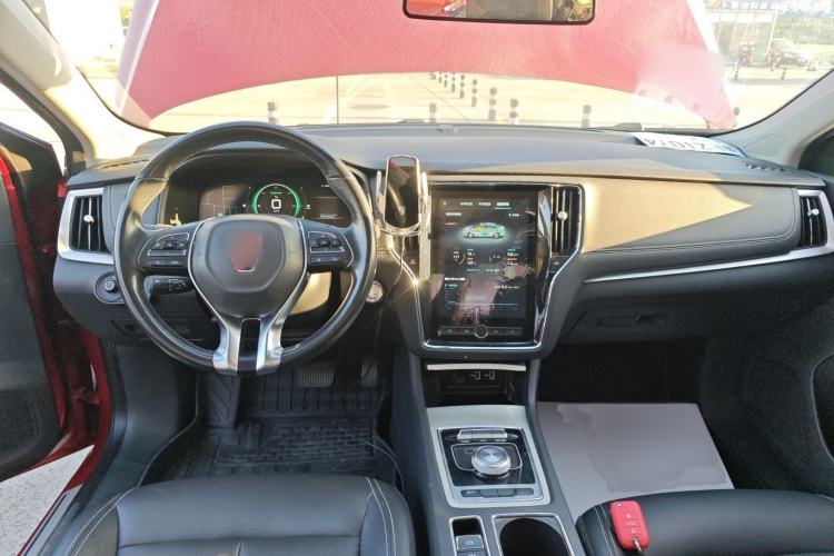 Used Roewe i6 New Energy 2017 45T Hybrid Connect & Smart Enjoyment Edition
