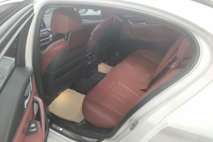 Used BMW 5 Series New Energy 2021 535Le Pioneer Edition M Sport Package