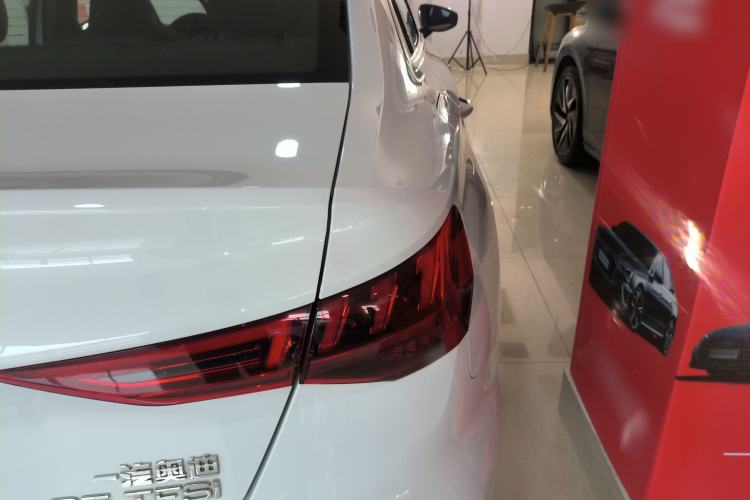 Used Audi A3 2024 A3L Limousine 35 TFSI Fashion Sport Model