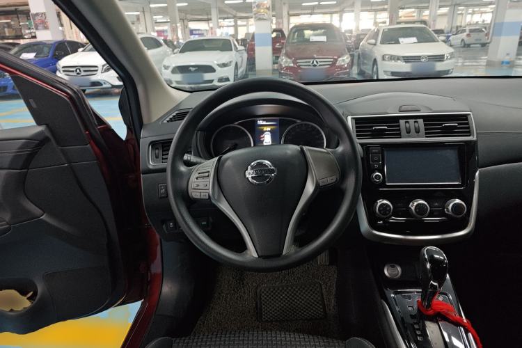 Used Nissan Tiida 2016 1.6L CVT Smart Drive Edition