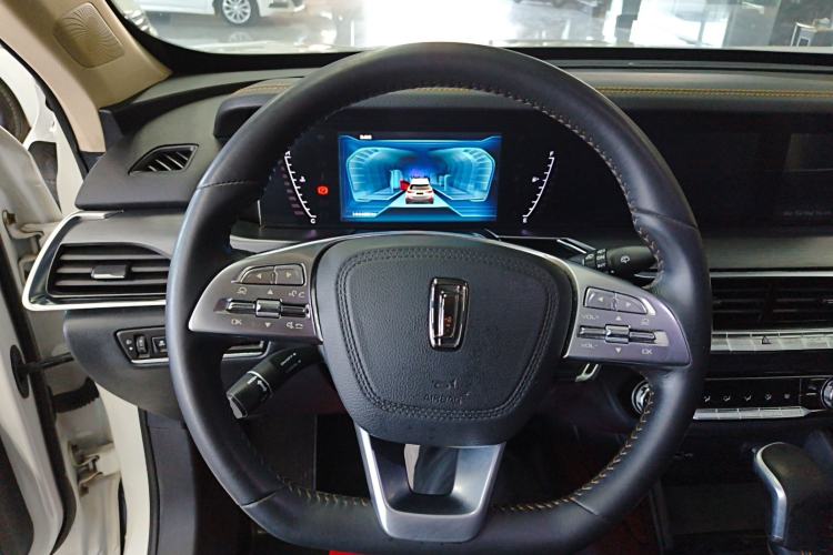 Used Bestune T77 2019 230 TID Automatic Comfort Version China V Emission Standard