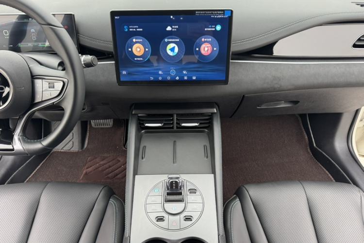 Used BYD Seal 06 New Energy 2024 DM-i 80KM Prestige Model