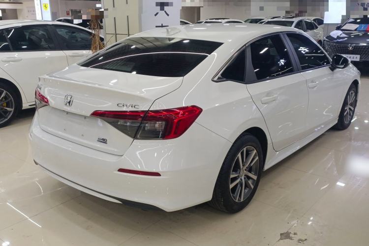 Used Honda Civic 2023 240TURBO CVT Dynamic Edition